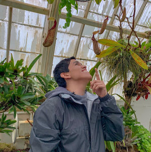 Meet your Posher, Jorge